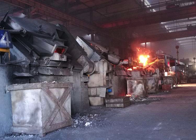 如何提高酸性中頻爐爐襯壽命？