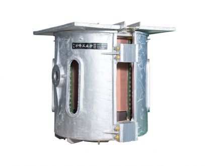 中頻熔鋁爐，中頻電爐，感應熔鋁爐對國內廢鋁的再利用