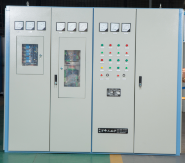 中頻爐，感應爐設備中水冷電纜的作用：（洛陽(yáng)萬(wàn)峰工業(yè)爐）