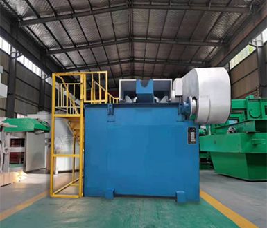 中頻爐，感應爐故障分析5（萬(wàn)峰工業(yè)爐）