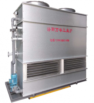 中頻爐，感應爐冷卻塔用水要求：（洛陽(yáng)萬(wàn)峰工業(yè)爐）