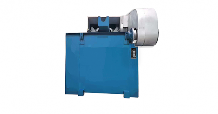 中頻爐，中頻電爐是什么爐子？（洛陽(yáng)萬(wàn)峰工業(yè)爐）