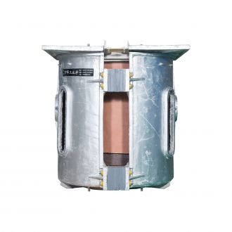 中頻爐，熔鋁爐的維護和保養：（洛陽(yáng)萬(wàn)峰工業(yè)爐）