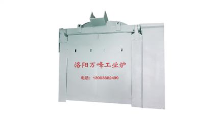 中頻爐，中頻電爐，感應爐，感應電爐的優(yōu)點(diǎn)和優(yōu)勢：（洛陽(yáng)萬(wàn)峰工業(yè)爐）