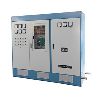 中頻爐，感應爐電源操作規程：(洛陽(yáng)萬(wàn)峰)