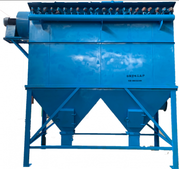 中頻爐、中頻電爐配套產(chǎn)品除塵設備的不同型號的參數：（洛陽(yáng)萬(wàn)峰）