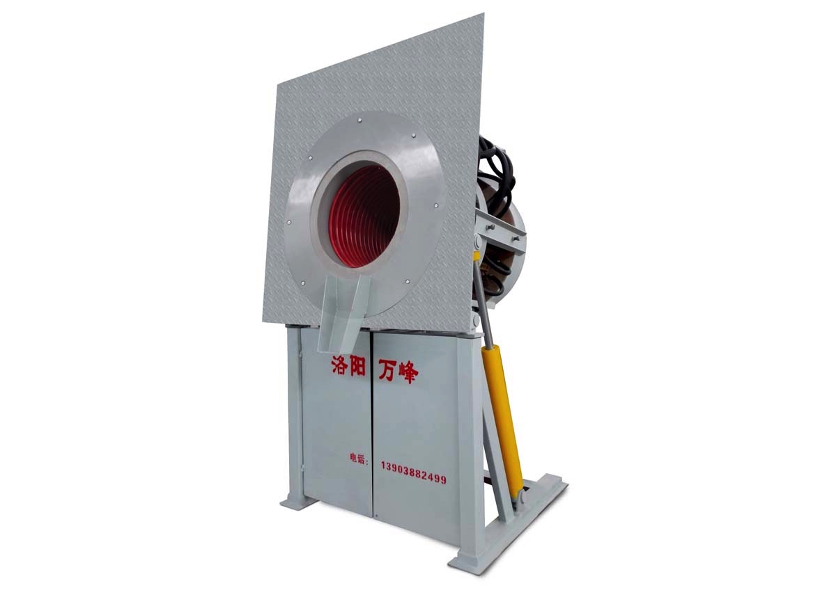 如何改進(jìn)中頻爐爐襯燒結工藝？